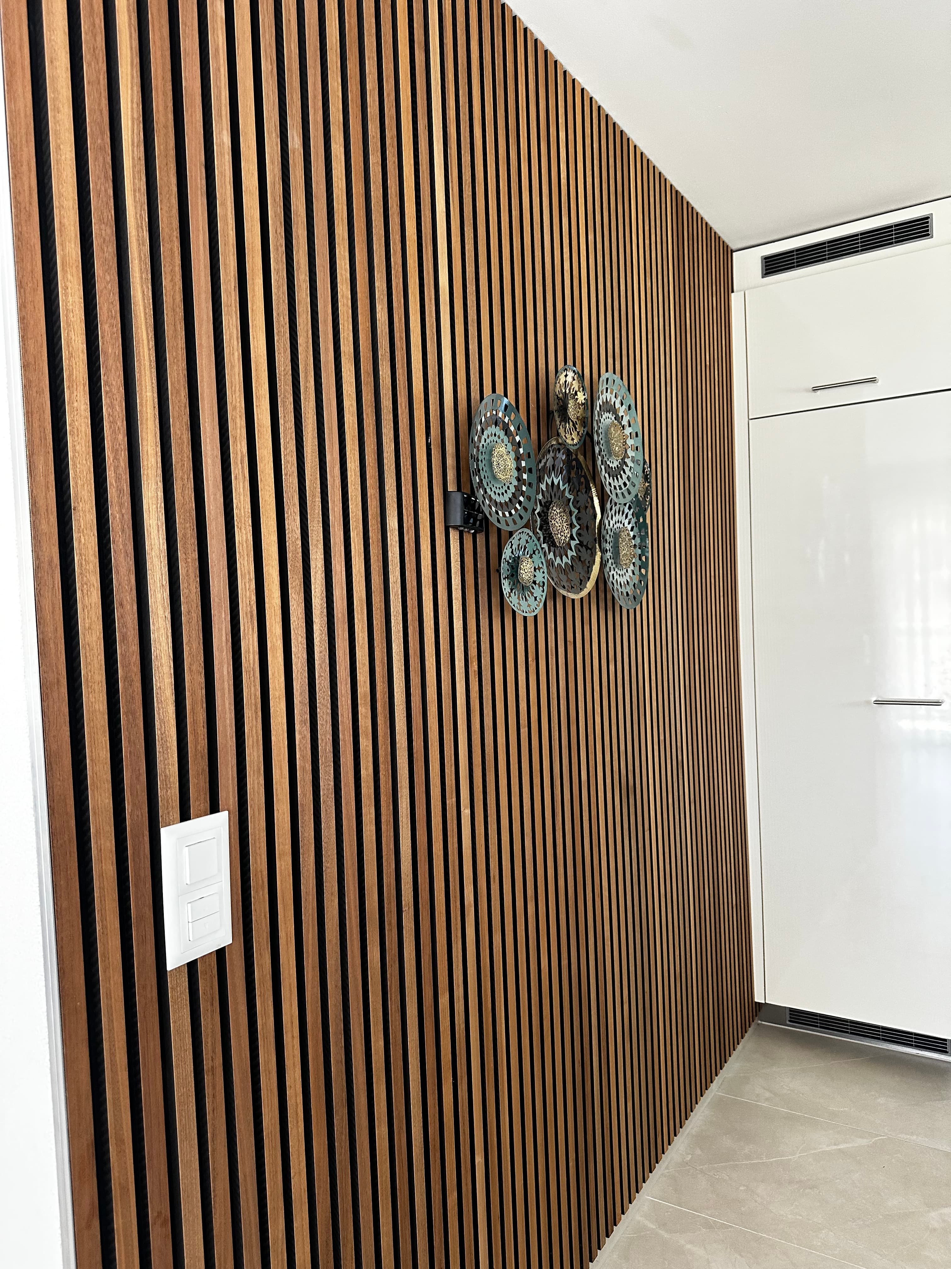 Smart Home Wetzikon, Mehrfamilienhaus